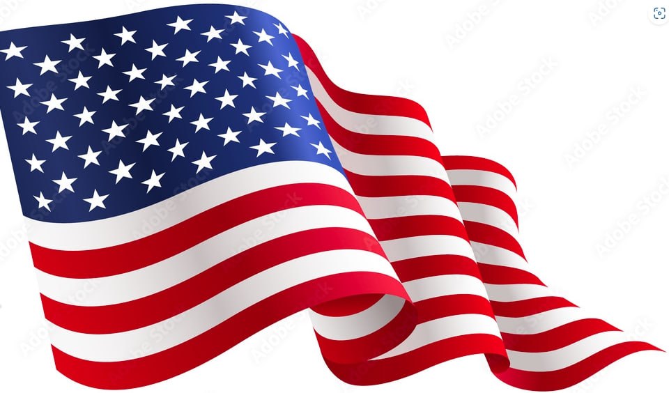 American Flag - Justin's American Heritage